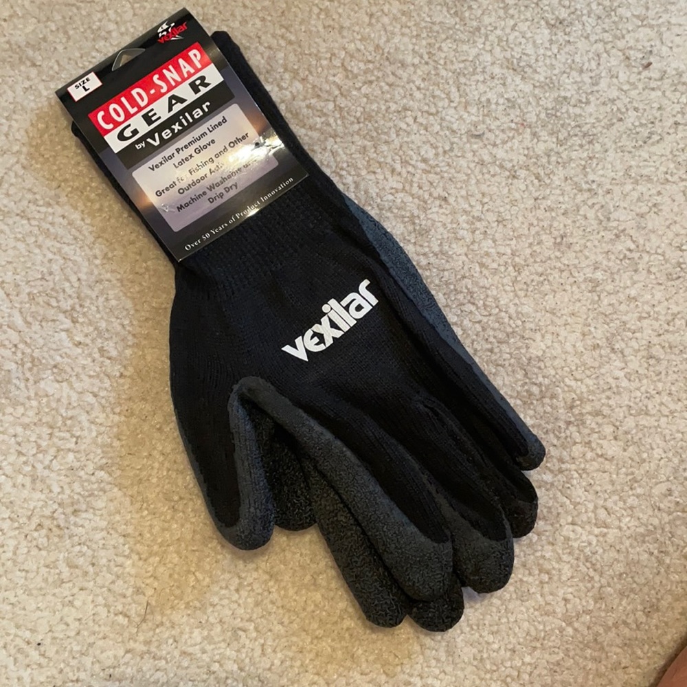 Vexilar Cold Snap Gloves